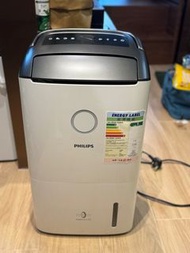 原裝行貨 Philips 二合一 抽濕機 空氣清新機 消委會推介 DE5205/30