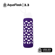 AQUAFLASK Accessories Silicone Bottle Jacket (22oz,32oz,40oz)