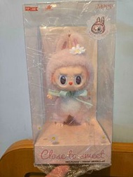放小甜心mokoko labubu pop mart