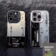 SFsilverXalpahabent Phone Case For Xiaomi 13T 12T Pro Poco X6 Pro Hot Fashion Game Pattern Case For 