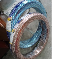 Tubeless size18 tires. DEESTONE 90/90x18; 100/90x18...w/freebies