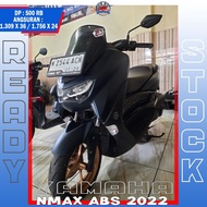 Yamaha Nmax Abs 2022 Mantap Maszeehh Hikmah Motor Group Malang