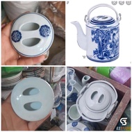 Removable kettle lid 1.5 liter 2 liter