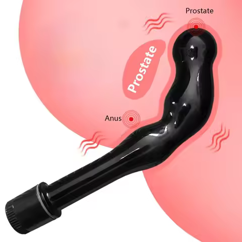 Male Prostate Massager Anal Butt Plug Vibrators for Men Women Anal Butt Plug Anal Butt Anus G Spot V
