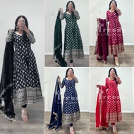 Ready Made Anarkali Gown