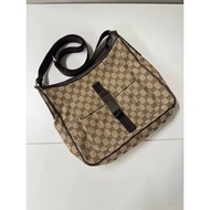 Preloved Gucci Unisex sling Bag