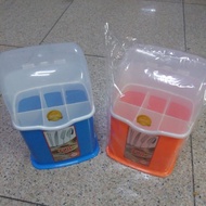 Fiji 6-piece Spoon Holder