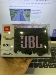 [HỎA TỐC] Loa Bluetooth JBL Go 3 Chính Hãng