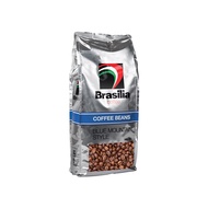 Brasilia 巴西里亞 咖啡豆 藍山風味  咖啡豆(無研磨)  500g  1包