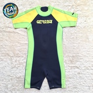 ARENA JUNIOR SWIMWEAR FOR BOYS, GIRLS, NEOPRENE THICK KIDS SWIMWEAR SWIMSUIT WETSUIT THERMAL BODY WA