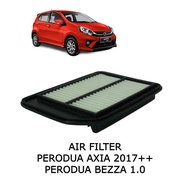 Perodua Air Filter 17801-BZ140 Axia Bezza New