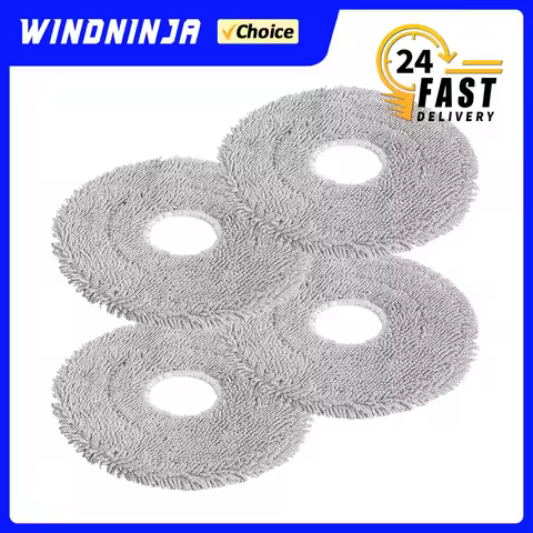 Mop Cloth For Xiaomi S20 Plus B108GL M40 D110CN M40S OV31CN X10 Plus S10 Plus X20 Plus M30 Pro M30S 