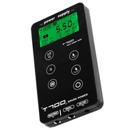 T700 Touch Screen Tattoo Power Supply Precise UPGRADE Intelligent Digital LED Dual Power Source