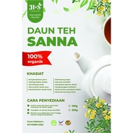 Herba Daun Teh Sanna@Senna 100Gram  Organik | Perfect Cleanser | Always Healthy