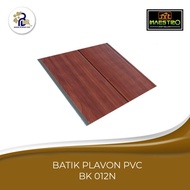 PLAFON PVC Batik BK 012 N