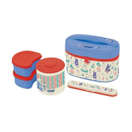 Skater Moomin 不鏽鋼保溫餐盒 560ml