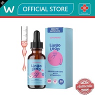 Local delivery JoySpring LingoLeap Liquid Kids Formula with B12 & Vitamin D3