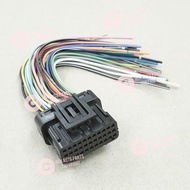 SOCKET ECU MODULE - YAMAHA - LAGENDA 115 F.i / SRL 115 F.i (NK)