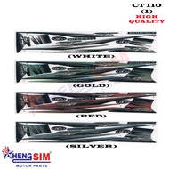 CT 110 STICKER BODY MODENAS CT110 (1)