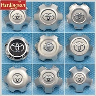 1Pieces Chrome Alloy Wheel Center Hub Cap Hubcaps Caps Cover Rim Care Accessories For Toyota VX TX L