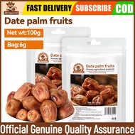 Mr.Squirrel Snacks Dried Dates Seedless Fruit Healthy Jujube Sweet Dates Fruit from Saudi