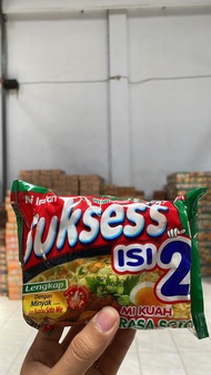 MIE INSTAN SUKSES ISI 2 MIE KUAH ALL VARIAN