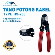 HS-206(35mm2) BEST QUALITY CABLE CUTTING PLIERS.