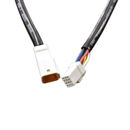 Electronic accelerator extension cable For Harley Touring Electra Glide Street Glide Road Glide Road