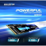 NVME Sonic 128GB Bulldozer