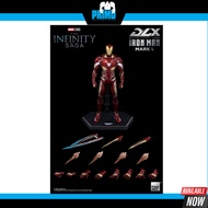 [Ready Stock] ThreeZero - The Infinity Saga DLX Iron Man Mark 50