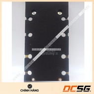 Plastic base for Makita BO3710 sander