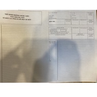 Graduation exam paper, test paper, university exam paper, high school exam paper, A3 exam paper, ver