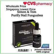 【cvs pharmacy】 SIMON & TOM FUNGUSLESS 100% AUTHENTIC
