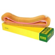 MANN空氣芯，適用於BENZ W124/260E/300E、W126/300SEL車款，有效過濾雜質，保護引擎，提升燃燒效率 1個