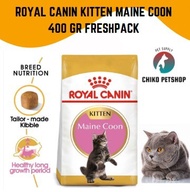 ROYAL CANIN Kitten Mainecoon Makanan Kucing Untuk Maine coon 400 gr 