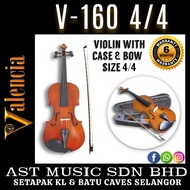 Valencia V-160 Violin Full Size 4/4 ( V160 / V 160 )