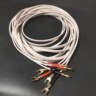 Dây loa HIFI Monster XP series 5N OFC chất lượng cao dành cho cải tiến âm thanh gia đình dây âm than