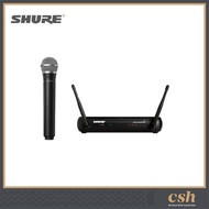SHURE SVX24/PG58  Wireless Microphone System