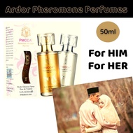 WOW Wangian PMODA Pheromone Strong Hormones Feromon Sexy Menggoda Dhab Perfume Fragrance Body Glamou