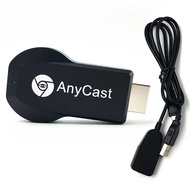 Anycast m2 ezcast miracast Any Cast AirPlay Crome Cast Cromecast HDMI-compatible TV Stick Wifi Displ