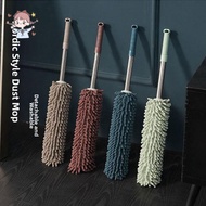 Feather Dusters for Cleaning Dust Cleaner Car Duster Furniture Duster Extendable Duster with Long Po