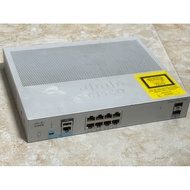 (Old product) Cisco WS-C2960L-8TS-LL Catalyst 2960L Switch 8 port GigE, 2 x 1G SFP, LAN Lite