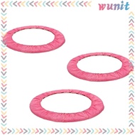 [Wunit] Trampoline Spring Cover Accessories Round Anti Tearing Trampoline Edge Cover