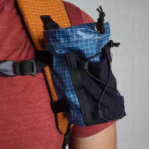 For 3F UL GEAR Outdoor Camping Backpack Arm Bag Climbing Bag Molle Wallet Pouch Purse Phone Case for