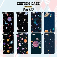 Case Casing Planet Case Realme c21y C20 C21 C25 C15 C12 C11 2021 5 5S 5i 6i C17 7i C1 C2 C3 C3i C25S