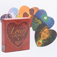 Ready Stocks Revelation of the Universe Love Tarot Cards Explore Intimacy Tarot Cards Board Game Cro