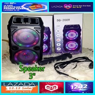 AUDIO - Speaker SK / KTS 1062/1096/1037 Speaker Bluetooth Karaoke Portabel Big Bass