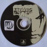 Kaset CD Playstation 1 PS1 Tekken