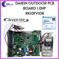 DAIKIN 1.0HP OUTDOOR PCB BOARD 【RK10FV1D8 】( R50049043257 )