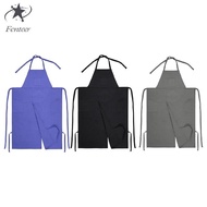 [Fenteer] Pottery Apron for Women Men Lightweight Multipurpose Ceramic Clay Apron for Clay